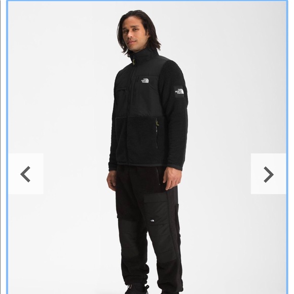 Men’s Denali the northface jacket size XS - Picture 3 of 3